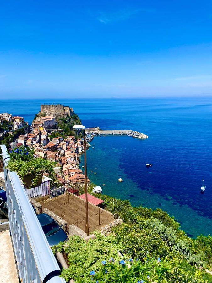 Blue Jolie Villa Scilla Exterior photo